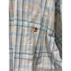 duckhead classic oxford plaid 2xl‎